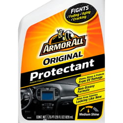 Bundle - ArmorAll Protectant | Ultra Shine Wash and Wax | 1 Sponge | 1  Shammy