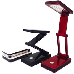 Blazing LEDz 5 in. Assorted Desk Lamp