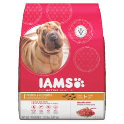 Iams Proactive Health Lamb and Rice Dry Dog Food 12.5