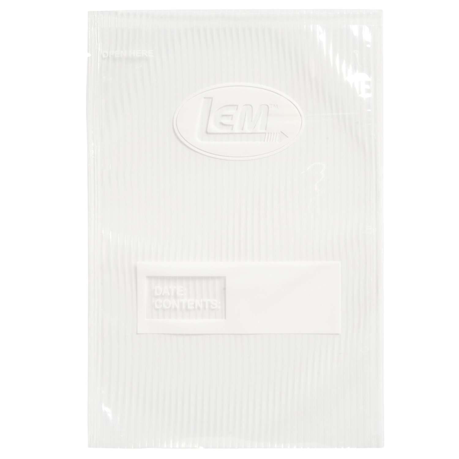 FoodSaver 1 gal Clear Vacuum Freezer Bags 13 pk - Ace Hardware