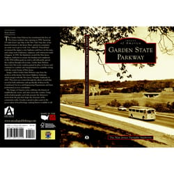 Arcadia Publishing Garden State Parkway History Book