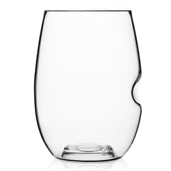 Govino Go Anywhere 16 oz Clear Tritan Wine Glass