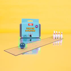 Fizz Teeny Town Bowling Multicolored