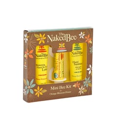 The Naked Bee Mini Bee Gift Set 0.5 oz 3 pk