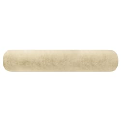 Wooster 50/50 Lambswool Polyester 14 in. W X 1/2 in. Regular Paint Roller Cover 1 pk