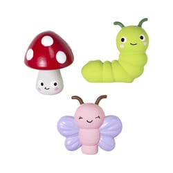 Pet Shop by Fringe Studio Assorted Latex Keeping It Natural Dog Toy 1 pk