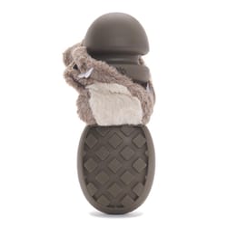 Bark Plush PB Beaver Dog Toy 1 pk