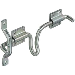 National Hardware Zinc-Plated Steel Sliding Bolt Door/Gate Latch