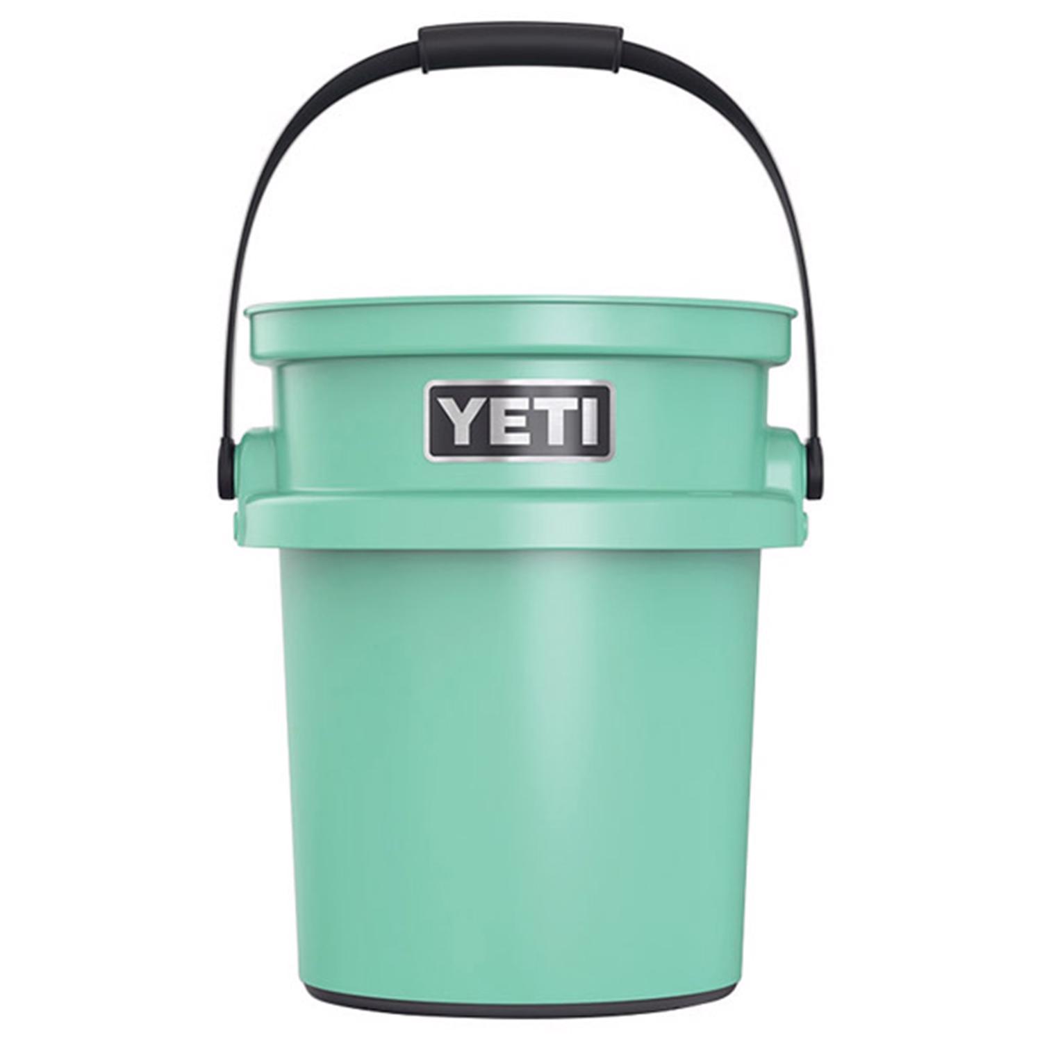 Fishing Made Easy: YETI Loadout Bucket + Bucket Caddy Combo ~ Essential! 