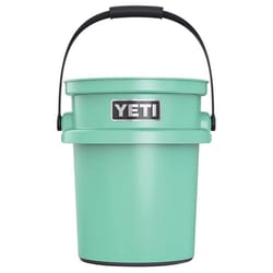 YETI LoadOut 5 qt Bucket Seafoam