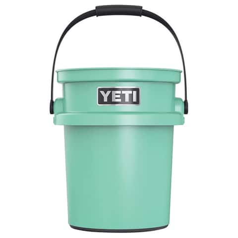 Yeti LoadOut 5 Gal. Seafoam Bucket - Carr Hardware