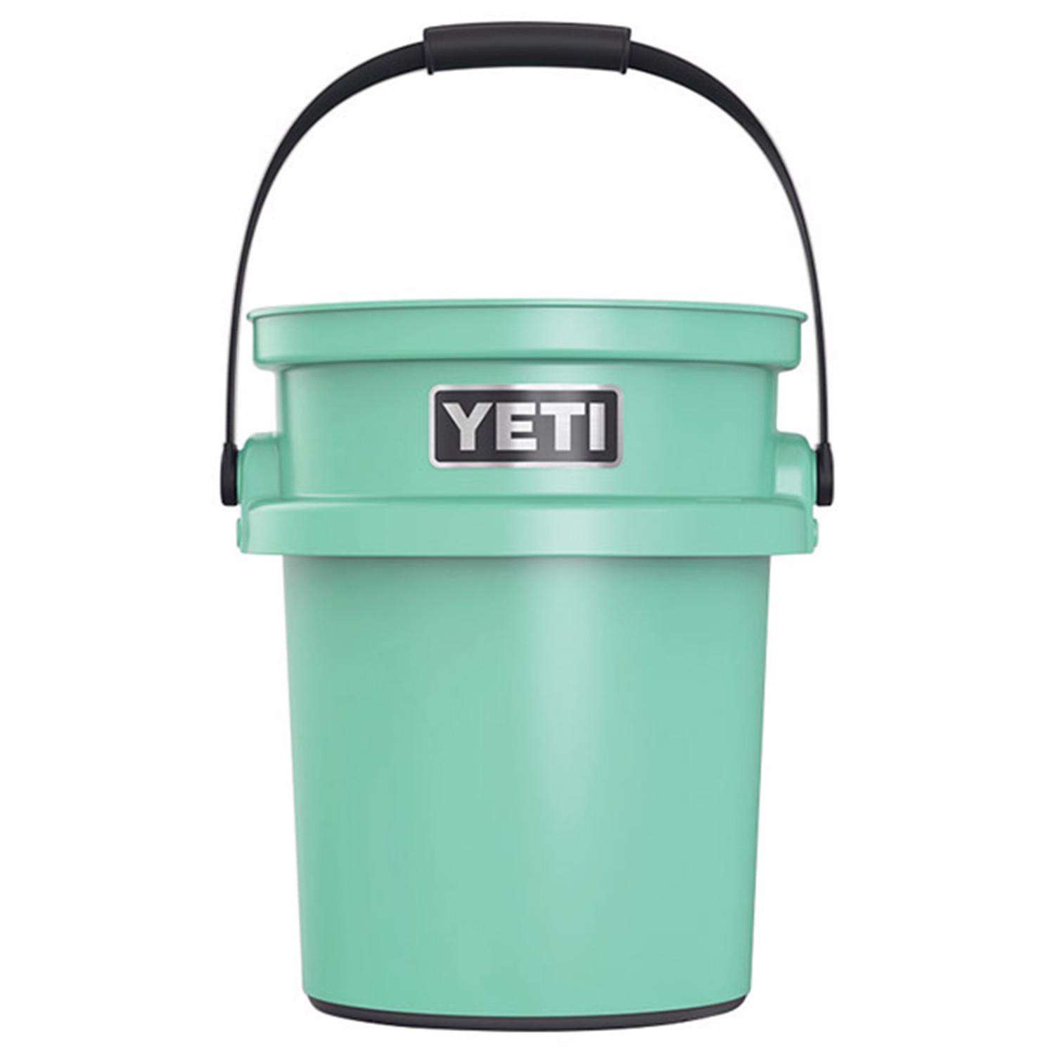 YETI LoadOut 5 gal Bucket Seafoam - Ace Hardware