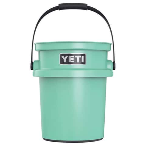 1pc Portable Plastic Foldable Bucket With Large Capacity, Thickened And  Hand-Held, Suitable For Laundry, Fishing, Car Washing, And Mopping