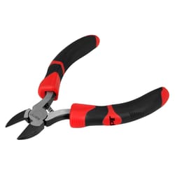 Performance Tool 5 in. Alloy Steel Mini Diagonal Pliers