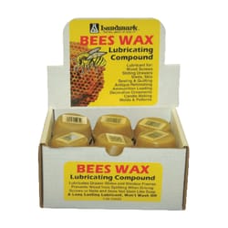 Lundmark Bees Wax Lubricating Compound 2 oz