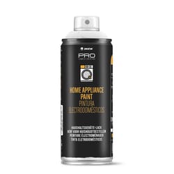 Montana PRO Gloss Stainless Steel Oil-Based Appliance Touch-Up Paint 13.5 oz