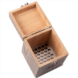 Oklahoma Joe's Wood Pellet Smoker Box 5.5 in. W For Universal