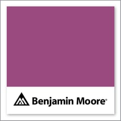 Benjamin Moore Twilight Magenta 2074-30