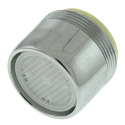 Plumb Pak Dual Thread 15/16 in.-27 or 55/64 in. Chrome Faucet Aerator