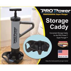 PRO Power Caddy 2 in. L X 2-5/8 in. D