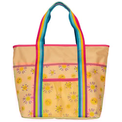 Stephen Joseph Sunshine Beach Tote Polyester 1 pk