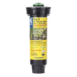 K Rain Pro S 4 in. H Adjustable Pop-Up Rotary Spray Nozzle