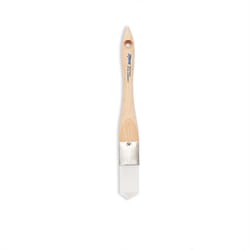 Zibra 1-1/4 in. Medium Stiff Angle Paint Brush