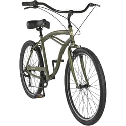 Retrospec Chatham Unisex 26 in. D Cruiser Bicycle Matte Olive Drab