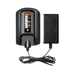 Worx 20 V Lithium-Ion Battery Charger 1 pc