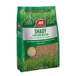 Ace Mixed Full Shade Grass Seed 7 lb