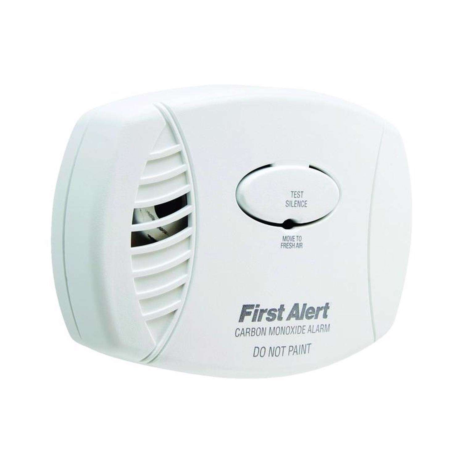 Carbon Monoxide Detectors