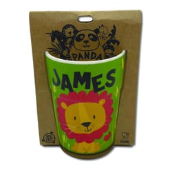 Panda Crew 8.5 oz Multicolored Melamine James Cup 1 pk