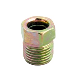 JMF Company 3/8 in. Flare Brass Inverted Flare Nut