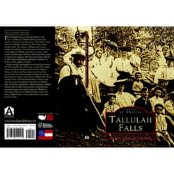 Arcadia Publishing Tallulah Falls History Book