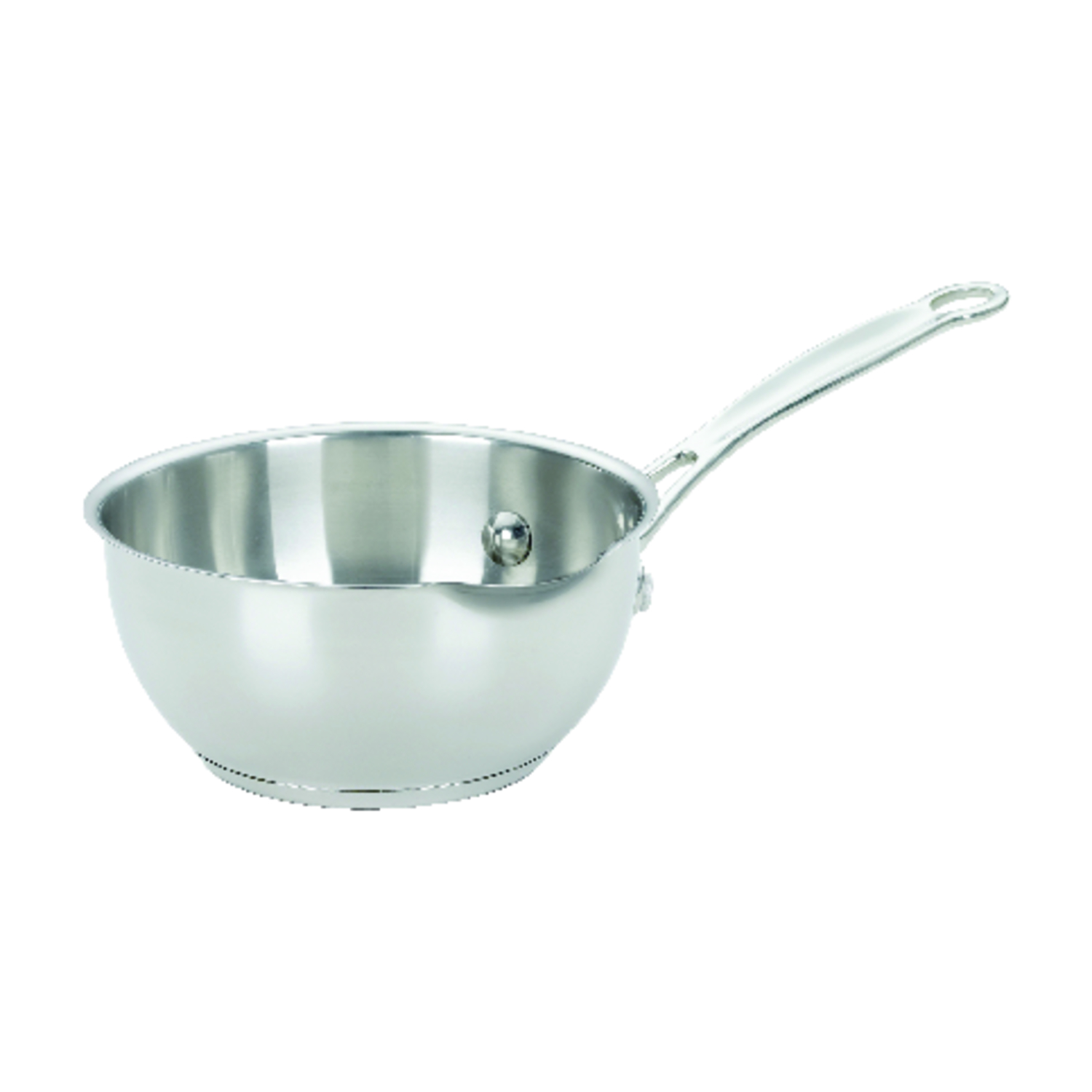 Photos - Other Accessories Cuisinart Chef's Classic Stainless Steel Saucepan 1 qt Silver 735-160P 