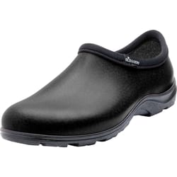 Sloggers Men's Garden/Rain Shoes 12 US Black