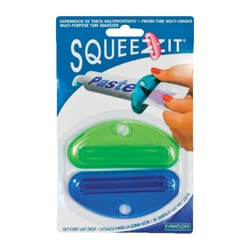 Evri Squeezit Health and Beauty Tube Squeezer 2 pk