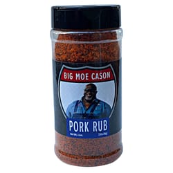 Big Moe Cason Pork BBQ Rub 11 oz