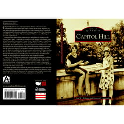 Arcadia Publishing Capitol Hill History Book