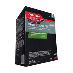 Bondo Fiberglass Repair Kit 1 qt