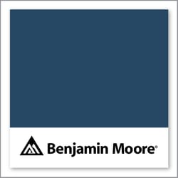Benjamin Moore Champion Cobalt 2061-20