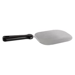 Fat Daddio's ProSeries Black/Silver Plastic/Stainless Steel Jumbo Spatula