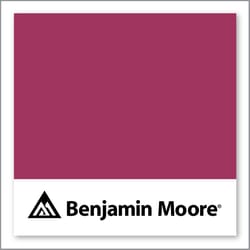 Benjamin Moore Royal Flush 2076-20