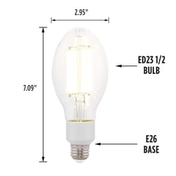 Westinghouse ED23.5 E26 (Medium) Filament LED Bulb Daylight 150 Watt Equivalence 1 pk