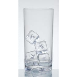 Prodyne Prima 18 oz Clear Acrylic Tumbler