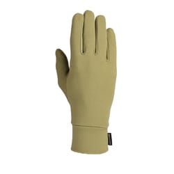 Seirus HWS L/XL Leather Liner Coyote Glove Liner