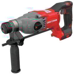 Craftsman V20 20 V 1 in. Cordless SDS-Plus Rotary Hammer Drill Tool Only