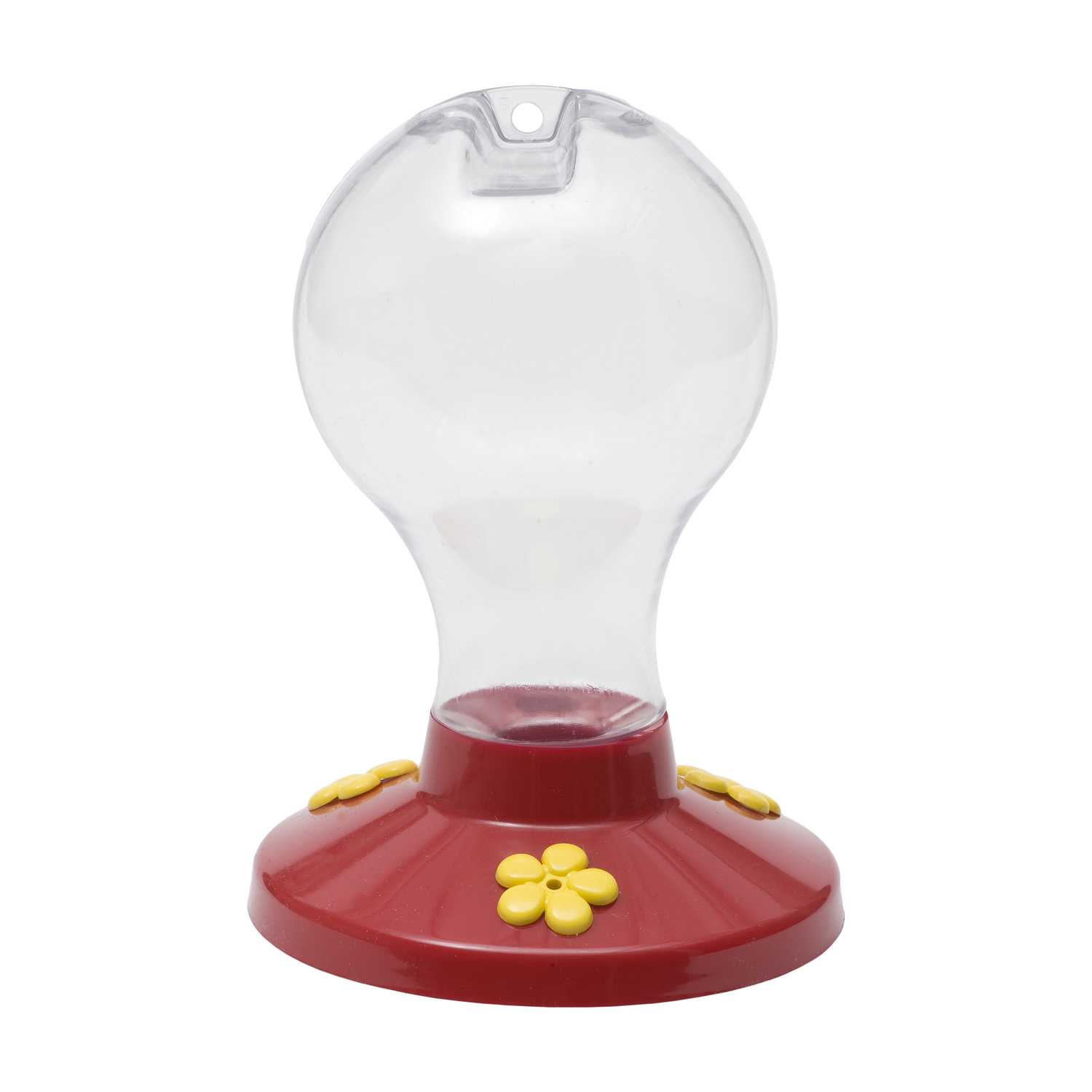 PerkyPet Hummingbird 16 oz. Plastic Nectar Feeder 3 ports Ace Hardware