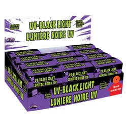 Fun World Intense LED UV-Black Light 1 pk