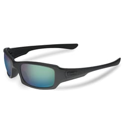 Oakley SI Fives Square 15 Matte Black Sunglasses